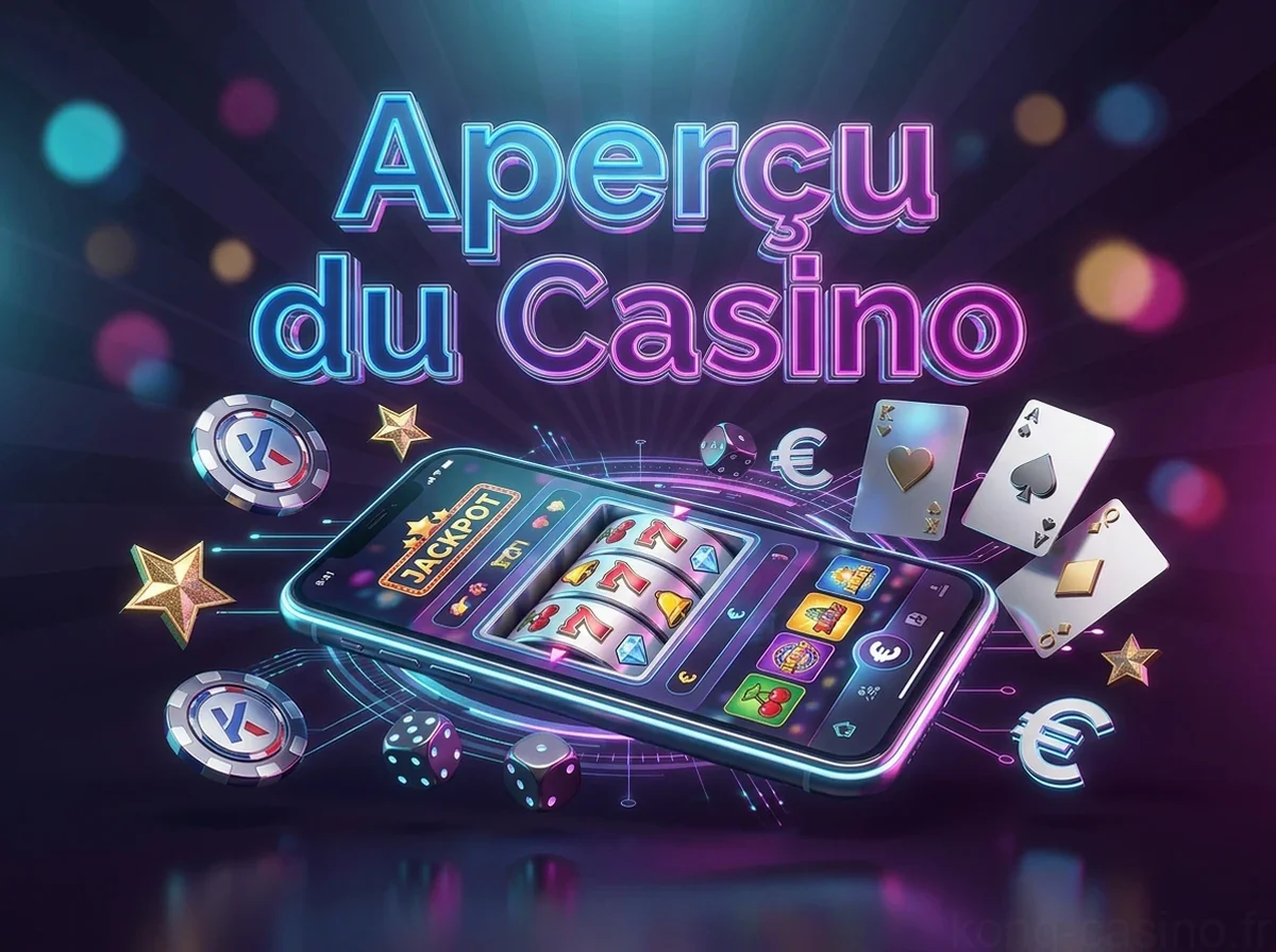 Aperçu du Casino