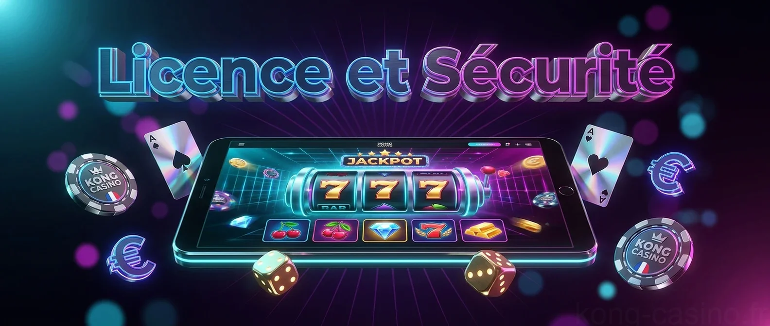 Licence et Sécurité